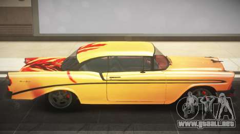 Chevrolet Bel Air US S10 para GTA 4