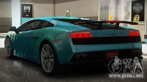 Lamborghini Gallardo GT-Z S10 para GTA 4