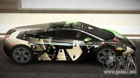 Lamborghini Gallardo SV S5 para GTA 4