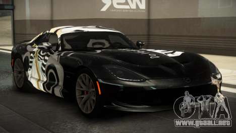 Dodge Viper SRT-Z S1 para GTA 4