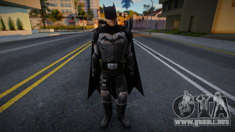 Battinson-Batman para GTA San Andreas