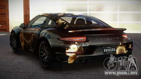 Porsche 911 QS S8 para GTA 4