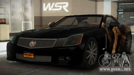 Cadillac XLR TI S5 para GTA 4