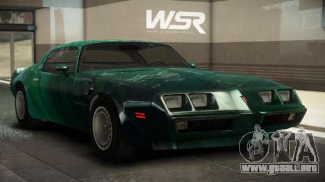 Pontiac Trans Am ZT S9 para GTA 4