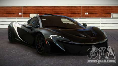 McLaren P1 GTR-Z S6 para GTA 4