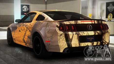 Ford Mustang FV S9 para GTA 4