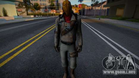 Voluntad 3 para GTA San Andreas