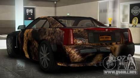 Cadillac XLR TI S5 para GTA 4