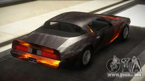 Pontiac Trans Am ZT S3 para GTA 4