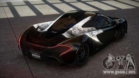 McLaren P1 GTR-Z S6 para GTA 4