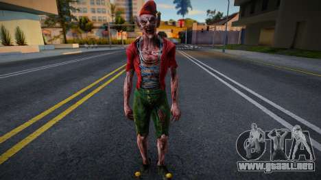 Clot Elf from Killing Floor para GTA San Andreas