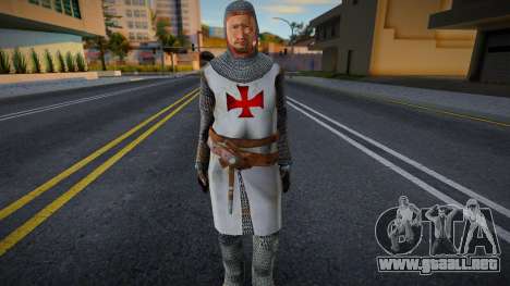 AC Crusaders v132 para GTA San Andreas