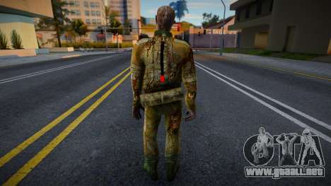 DS3 Corpse para GTA San Andreas