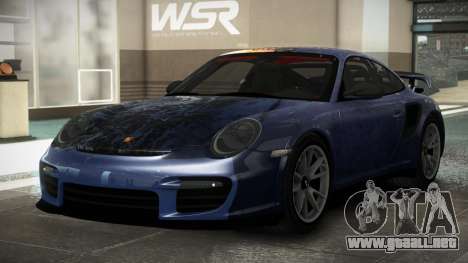 Porsche 911 GT-Z S2 para GTA 4