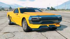 Quadra Type-66〡add-on para GTA 5