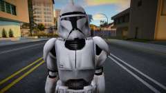 Star Wars JKA Clone Phase 1 para GTA San Andreas