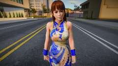 Dead Or Alive 5 - Leifang (Costume 4) v3 para GTA San Andreas