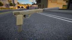 GTA V Vintage Pistol (Silenced) para GTA San Andreas