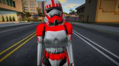 Star Wars Empire skin 7 para GTA San Andreas
