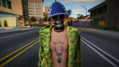 Skin Random 38 (Outfit Bikers) para GTA San Andreas