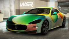 Maserati GranTurismo Zq S3 para GTA 4