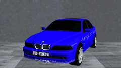 BMW M5 E39 Alpina B10 para GTA San Andreas