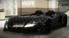 Lamborghini Aventador FW S4 para GTA 4