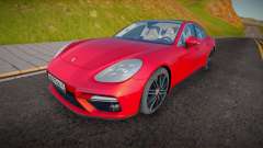 Porsche Panamera Turbo (R PROJECT) para GTA San Andreas