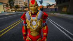 Heartbreaker para GTA San Andreas