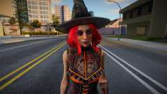 Mikaela Reid - Witching Hour para GTA San Andreas