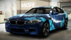 BMW M5 F10 XR S9 para GTA 4