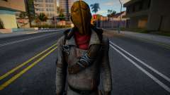 Voluntad 3 para GTA San Andreas