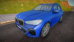BMW X5 (R PROJECT) para GTA San Andreas