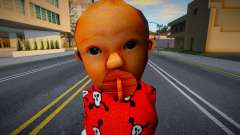 Giant Baby para GTA San Andreas