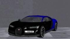 Bugatti Chiron AM Plates