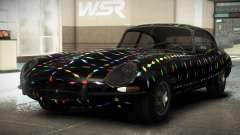 Jaguar E-type US S2 para GTA 4