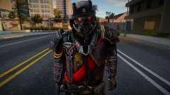 Solonel Radec para GTA San Andreas