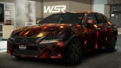 Lexus GS350 RT S4 para GTA 4