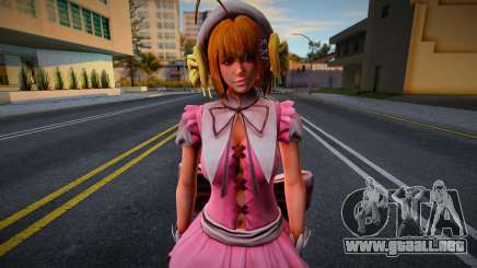 Juliet Starling3 para GTA San Andreas