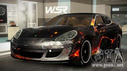 Porsche Panamera ZR S10 para GTA 4