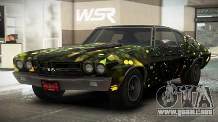 Chevrolet Chevelle SV S6 para GTA 4