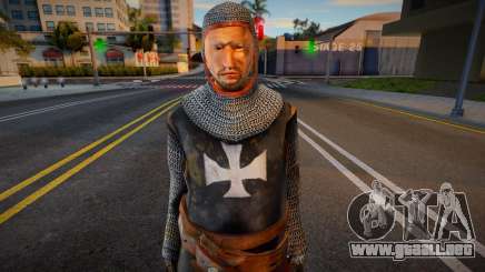 AC Crusaders v67 para GTA San Andreas