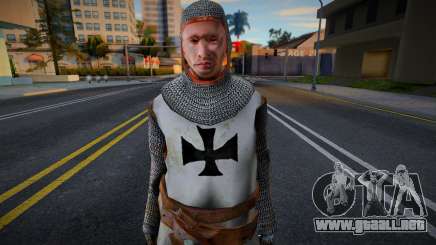 AC Crusaders v116 para GTA San Andreas