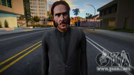 John Wick para GTA San Andreas