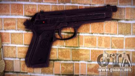 Beretta 92FS para GTA Vice City