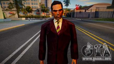 Vincenzo Cilli From LCS para GTA San Andreas