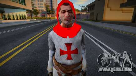 AC Crusaders v85 para GTA San Andreas