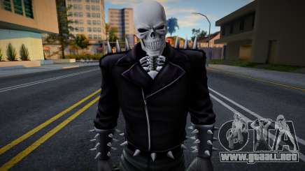 Ghost Rider MVC3 para GTA San Andreas