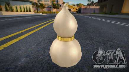 Dead Or Alive 5 - Brad Wongs Bottle para GTA San Andreas