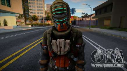 E.V.A Suit Other Helmet v3 para GTA San Andreas